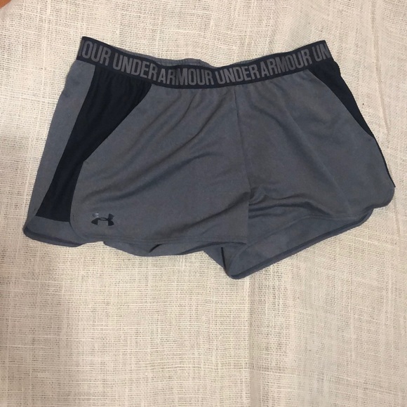 Under armor work out shorts. Size XL. New! - Picture 2 of 2